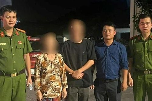 Công an xã Thiên Lộc kịp thời ngăn chặn một người phụ nữ bị lừa đảo qua mạng