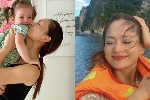 Cuộc sống mới của Lan Phương sau ly hôn chồng Tây ra sao?