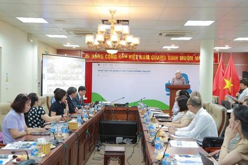 Bộ Y tế triển khai Hướng dẫn quốc gia về sàng lọc và quản lý đái tháo đường thai kỳ