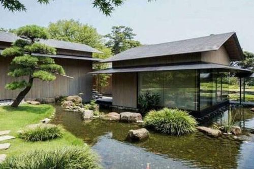 Những cấm kị phong thủy khi bố trí sân vườn