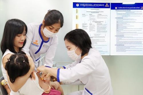 VNVC ra mắt vaccine phòng 4 bệnh cho người dân Việt Nam