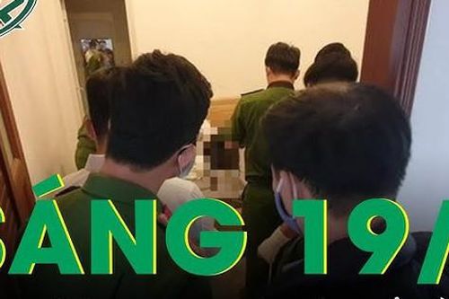 Tá hỏa phát hiện đôi nam nữ tử vong trong nhà nghỉ ở Khánh Hòa, thi thể có nhiều vết lạ