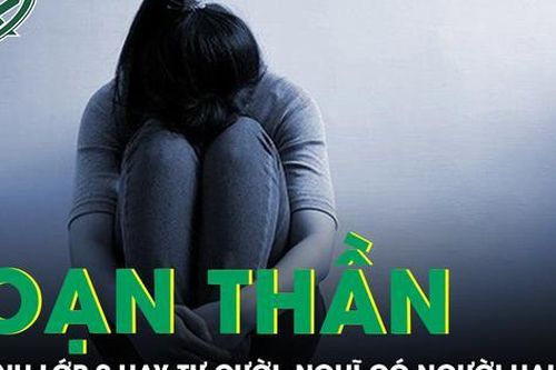 Nữ sinh lớp 9 nhập viện vì loạn thần, luôn nghĩ có người hãm hại mình