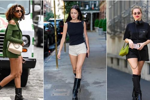 Đây là 3 đôi bốt bạn cần mua để dễ dàng phối cùng tất cả trang phục Thu Đông