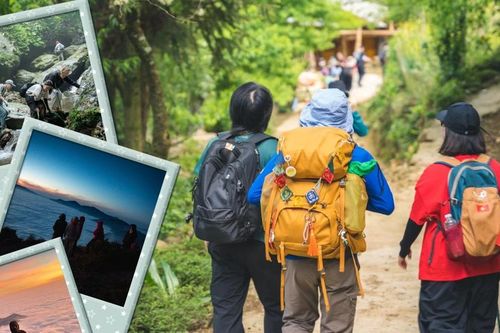 Trekking từ Nam chí Bắc: Trải nghiệm thiên nhiên hùng vĩ, đẹp nao lòng người