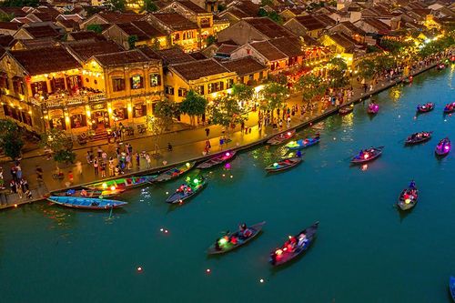 Hội An lọt top những trung tâm lịch sử đẹp nhất thế giới