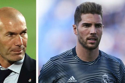 Con trai Zidane bất ngờ chọn khoác áo đội tuyển châu Phi thay vì Pháp