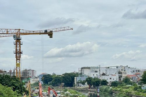 Dự án kênh Tham Lương - Bến Cát - Rạch Nước Lên (TP Hồ Chí Minh): Vì sao chậm tiến độ?