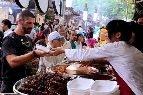 Du lịch ẩm thực: Thỏi 'nam châm' hút khách đến Việt Nam
