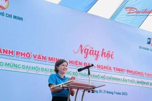 TP Hồ Chí Minh: Tổ chức Ngày hội 'Thành phố văn minh-hiện đại-nghĩa tình'