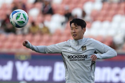 Son Heung-Min thay đổi cả LAFC và MLS
