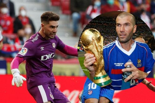 Con trai Zidane bỏ tuyển Pháp, chọn châu Phi