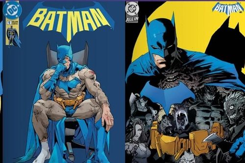 Lý do 'Absolute Batman No.1' liên tục cháy hàng