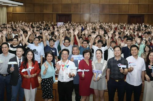 Gần 4.000 sinh viên tham gia Unitour 'A.I thực chiến'