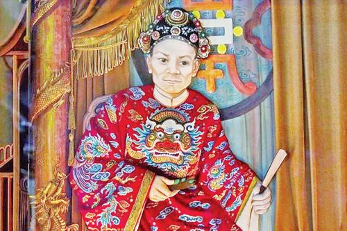 Tại sao lễ giỗ ông Lê Văn Duyệt không thể thiếu 'San Hậu'?