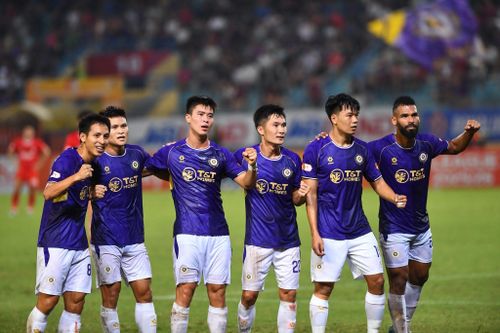CLB Hà Nội chưa biết thắng