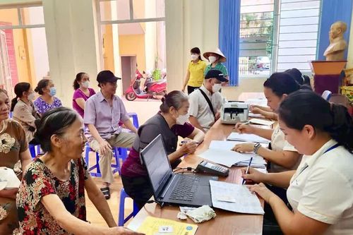Hà Nội đề xuất hỗ trợ chi phí chi trả an sinh xã hội cho nhiều đối tượng