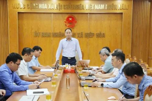 Bắc Ninh: hướng dẫn cán bộ cấp xã giải quyết thủ tục hành chính trong lĩnh vực đất đai