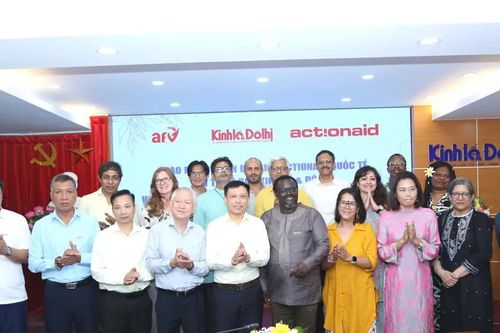 Báo Kinh tế & Đô thị - Tổ chức ActionAid Quốc tế tại Việt Nam: hợp tác hiệu quả, mang lại nhiều giá trị cho cộng đồng