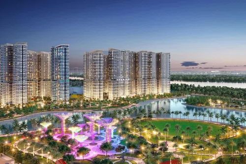 Giá bán chung cư TP.HCM tiếp tục duy trì đà tăng