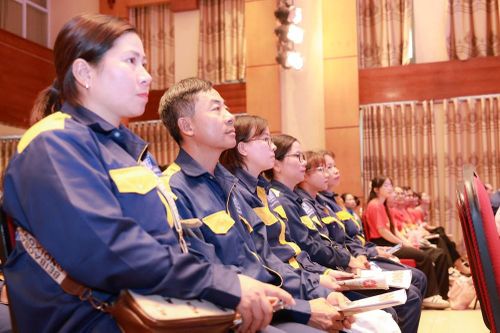 Phân loại rác tại nguồn – 'Hành trình xanh' từ mỗi người lao động