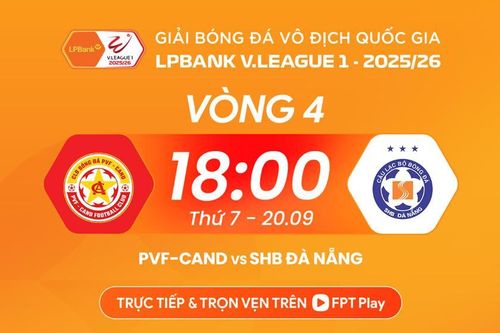 Nhận định trận đấu PVF-CAND vs Đà Nẵng, 18h00 ngày 20.9: Cơ hội chia đôi
