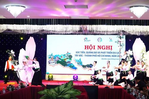 Đẩy mạnh liên kết phát triển du lịch các tỉnh Tây Bắc và TP. Hồ Chí Minh