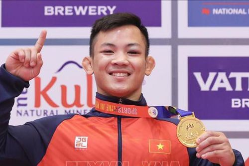 Nhà vô địch Jujitsu thế giới của Việt Nam gây sốt khi thắng trận trong 15 giây