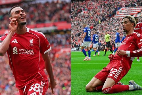 Gravenberch và Ekitike tỏa sáng trong ngày Liverpool giành trọn 3 điểm trước Everton