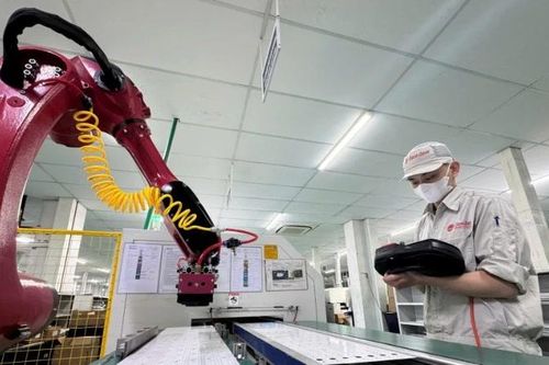 Đổi mới sáng tạo trong công nghiệp để bứt phá tăng trưởng xanh