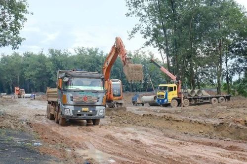 Hiện đại hóa hạ tầng giao thông