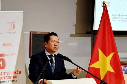 Tiếp tục đẩy mạnh hợp tác khoa học-giáo dục giữa Việt Nam và Ba Lan