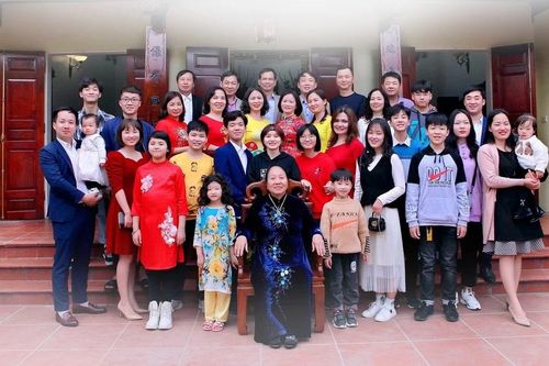Mô hình 'Nhóm gia đình đồng hành cùng trẻ em để thúc đẩy quyền của trẻ em trong gia đình' năm 2025