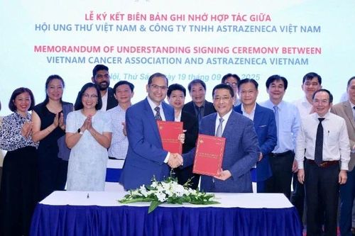 Hợp tác nâng cao công tác chẩn đoán và điều trị cho người bệnh ung thư