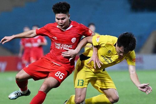 Lịch thi đấu vòng 4 V-League: Hấp dẫn 'derby' Thủ đô