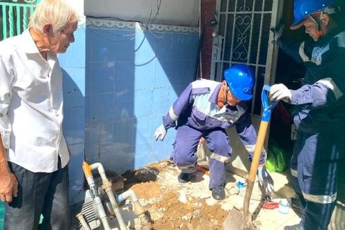 Quyết tâm hạn chế khai thác và sử dụng nước ngầm