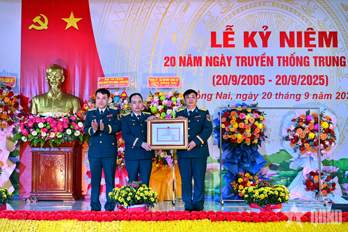 Trung đoàn Tên lửa 93 không ngừng nâng cao sức mạnh chiến đấu