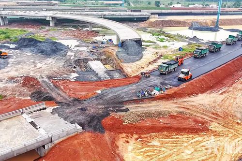Đẩy mạnh các dự án kết nối giao thông sân bay Long Thành