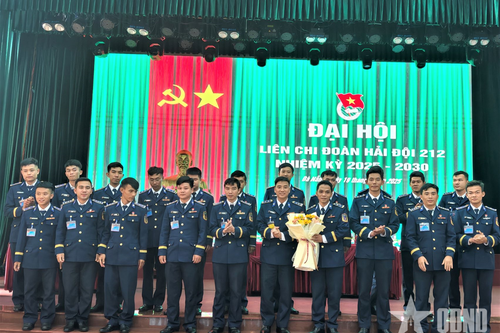 Tổ chức nhiều hoạt động Đoàn, phong trào thanh niên có chiều sâu, tạo sức lan tỏa