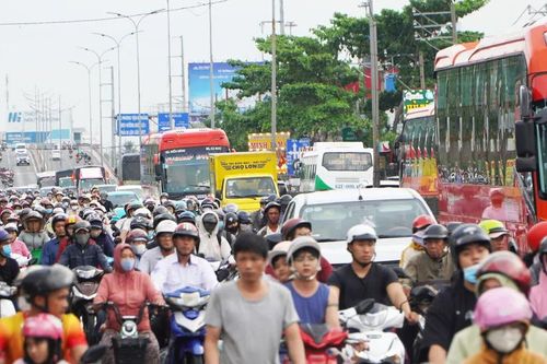 TPHCM: Nhiều dự án trọng điểm mở thông cửa ngõ phía Tây