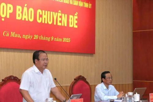 Cà Mau thông tin về việc cưỡng chế thu hồi đất ở Sông Đốc