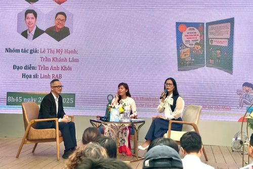 Hành trình giải mã những con số qua truyện tranh về nghề kế toán
