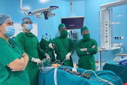 Côn Đảo: Phẫu thuật nội soi cứu thành công 2 ca viêm ruột thừa