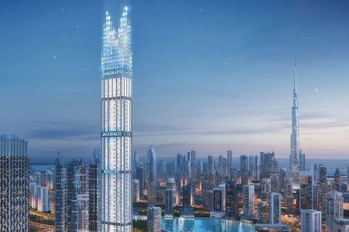 5 tòa nhà cao nhất thế giới trong tương lai