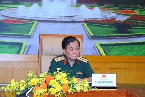 3 Thứ trưởng Bộ Quốc phòng được bổ nhiệm lại, kéo dài thời gian giữ chức vụ