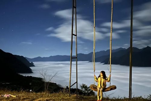 Camping giữa biển mây Sapa, trải nghiệm khó quên cho du khách ưa khám phá