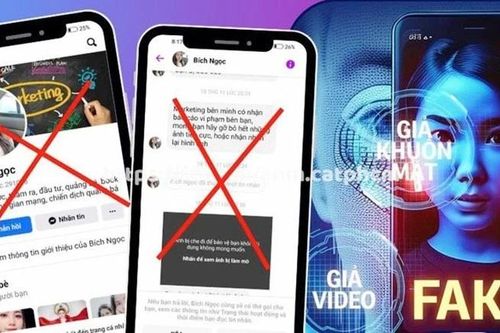 'Cơn lốc' deepfake: Sự thật bị thao túng bằng công nghệ