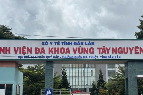 Diễn biến mới vụ gần 500 ca tán sỏi ở Bệnh viện đa khoa vùng Tây Nguyên