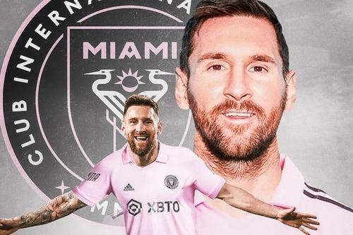 Thu nhập 'khổng lồ' của Messi ở Inter Miami