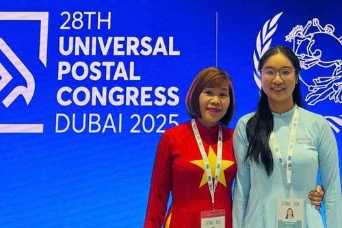 Nữ sinh Đà Nẵng đạt giải Nhì cuộc thi viết thư UPU quốc tế lần thứ 54 năm 2025